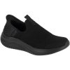 Skechers Nízke tenisky Slip-Ins Ultra Flex 3.0 - Smooth Step Čierna Skechers Nízke tenisky Slip-Ins Ultra Flex 3.0 - Smooth Step Čierna