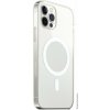 Swissten Clear Jelly Magstick pre iPhone 16 transparentný Swissten Clear Jelly Magstick pre iPhone 16 transparentný