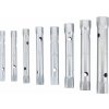 Klúče rúrkové, sada 8 ks, 6-22 mm, CrV EXTOL PREMIUM Klúče rúrkové, sada 8 ks, 6-22 mm, CrV EXTOL PREMIUM