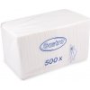 GASTRO 70533, servítky 33x33cm, 1-vrstvové, biele (500ks) GASTRO 70533, servítky 33x33cm, 1-vrstvové, biele (500ks)