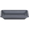 PROSPERPLAST Podložka pod kvetináč 17x17cm TERRA PKWT17-S433 antracit plastová PROSPERPLAST Podložka pod kvetináč 17x17cm TERRA PKWT17-S433 antracit plastová