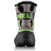 Sorel Toddler Snow Commander Detská outdoorová Obuv Farba: Quarry Cyber Green, Veľkosť: 21 1638112052 Sorel Toddler Snow Commander Detská outdoorová Obuv Farba: Quarry Cyber Green, Veľkosť: 21 1638112052