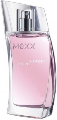 Mexx Fly High toaletná voda dámska 60 ml tester