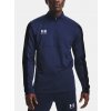 Pánske tričko Under Armour Challenger Midlayer Modrá MD Pánske tričko Under Armour Challenger Midlayer Modrá MD