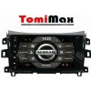 TomiMax Nissan Navara Android 14 autorádio s WIFI, GPS, USB, BT HW výbava: 8 Core 4GB+32GB PX HIGH TomiMax Nissan Navara Android 14 autorádio s WIFI, GPS, USB, BT HW výbava: 8 Core 4GB+32GB PX HIGH