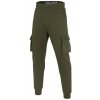 PitBull West Coast - pánské tepláky SPORT CARGO tmavě olivové XL PitBull West Coast - pánské tepláky SPORT CARGO tmavě olivové XL