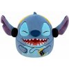 Squishmallows Disney Stitch se sluchátky 25 cm Squishmallows Disney Stitch se sluchátky 25 cm