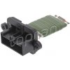 Odpor vnútorného ventilátora TOPRAN 600 475 600 475 Odpor vnútorného ventilátora TOPRAN 600 475 600 475