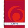 Herlitz Blok College bočná špirála A4/80l,dierky,štvorčekový Herlitz Blok College bočná špirála A4/80l,dierky,štvorčekový