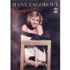 Zagorová Hana: Vzpomínání - DVD Zagorová Hana: Vzpomínání - DVD