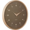 Nástenné hodiny Karlsson KA5995MG, 30cm Nástenné hodiny Karlsson KA5995MG, 30cm