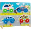 Small Foot 3D puzzle Autá Small Foot 3D puzzle Autá