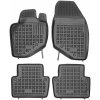 Koberce gumenné Rezaw Plast Volvo S80 1998-2006