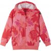 Detská mikina s kapucňou REIMA, VARMISTUS ružová 128 Detská mikina s kapucňou REIMA, VARMISTUS ružová 128