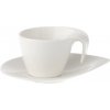 Villeroy & Boch Kávová šálka 0,20 l s podšálkou Flow Villeroy & Boch Kávová šálka 0,20 l s podšálkou Flow