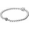 PANDORA Náramek Korálkový 21 598342CZ-21 PANDORA Náramek Korálkový 21 598342CZ-21