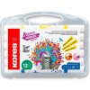 Akrylové popisovače Kores Kreative Markers - sada 12 farieb Akrylové popisovače Kores Kreative Markers - sada 12 farieb