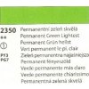 UMTON Akvarelové farby 2,6 ml, rôzne odtiene Odtieň: 2350 - Permanentná zelená skvelá UMTON Akvarelové farby 2,6 ml, rôzne odtiene Odtieň: 2350 - Permanentná zelená skvelá