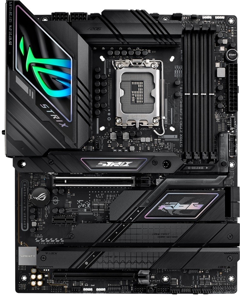 Asus ROG STRIX Z790-F GAMING WIFI II