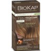 Biosline Biokap farba na vlasy 7.33 Blond Zlatá pšenice 140 ml Biosline Biokap farba na vlasy 7.33 Blond Zlatá pšenice 140 ml