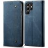 VSETKONAMOBIL 134459 DENIM Peňaženkový obal pre Samsung Galaxy S26 Ultra 5G modrý VSETKONAMOBIL 134459 DENIM Peňaženkový obal pre Samsung Galaxy S26 Ultra 5G modrý