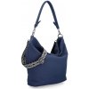 Tangerin kabelka cez rameno modrá 4367 M