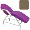 Beautyfor Froté prestieradlo na kozmetické lehátka Beautyfor® Farba: hnedá 100 x 215 cm, 3 farby Beautyfor Froté prestieradlo na kozmetické lehátka Beautyfor® Farba: hnedá 100 x 215 cm, 3 farby