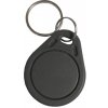 ENTRY RF ID KEY black Bezkontaktná elektronická kľúčenka ENTRY RF ID KEY black Bezkontaktná elektronická kľúčenka