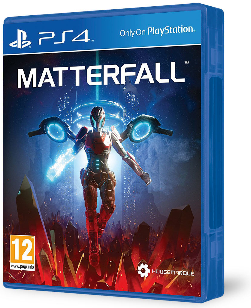 Matterfall