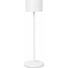 Blomus Prenosná stojaca lampa FAROL 33 cm, LED, biela Blomus Prenosná stojaca lampa FAROL 33 cm, LED, biela