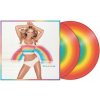 Carey Mariah: Rainbow (25th Anniversary Deluxe Coloured Rainbow Vinyl, Re-Issue) - 2Vinyl (LP) Carey Mariah: Rainbow (25th Anniversary Deluxe Coloured Rainbow Vinyl, Re-Issue) - 2Vinyl (LP)