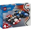 LEG LEGO CITY Závodné vozidlá F1 Williams Racing a Haas F1 60464 STAVEBNICE LEG LEGO CITY Závodné vozidlá F1 Williams Racing a Haas F1 60464 STAVEBNICE