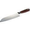 DMS 178 JAPONSKÝ SANTOKU NÔŽ CATLER DMS 178 JAPONSKÝ SANTOKU NÔŽ CATLER