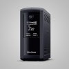 CBP CyberPower Tracer III VP700ELCD-FR UPS Line-Interactive 0,7 kVA 390 W 4 AC zásuvky/AC zásuviek CBP CyberPower Tracer III VP700ELCD-FR UPS Line-Interactive 0,7 kVA 390 W 4 AC zásuvky/AC zásuviek