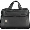 Praktická Pánska Aktovka PIQUADRO 40X31X12cm Čierna Farba: čierna, Velkost: UNI Praktická Pánska Aktovka PIQUADRO 40X31X12cm Čierna Farba: čierna, Velkost: UNI