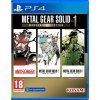 Metal Gear Solid: Master Collection Vol.1 (PS4) 4012927105771 Metal Gear Solid: Master Collection Vol.1 (PS4) 4012927105771