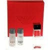 Giorgio Armani Diamonds, Edt 75ml + 50ml balsam po holení + 50ml sprchový gel pre mužov Giorgio Armani Diamonds, Edt 75ml + 50ml balsam po holení + 50ml sprchový gel pre mužov