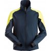 Snickers Workwear Mikina FlexiWork Neon modrá veľ. XXL Snickers Workwear Mikina FlexiWork Neon modrá veľ. XXL