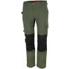 Bennon EREBOS Trousers green/black Nohavice zelená/čierna Bennon EREBOS Trousers green/black Nohavice zelená/čierna