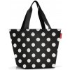 Reisenthel Shopper M Dots White Reisenthel Shopper M Dots White