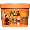 Garnier Fructis Hair Food Papaya maska 400 ml Garnier Fructis Hair Food Papaya maska 400 ml