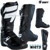 Shift Whit3 Label Boot moto čižmy, čierna, EUR 44 Shift Whit3 Label Boot moto čižmy, čierna, EUR 44