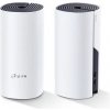 TP-link Deco P9(2-pack) biela / Wi-Fi systém MESH AC1200 + AV1000 / 2.4GHz 300Mbps / 5GHz 867Mbps / 2x GLAN (Deco P9(2-pack)) TP-link Deco P9(2-pack) biela / Wi-Fi systém MESH AC1200 + AV1000 / 2.4GHz 300Mbps / 5GHz 867Mbps / 2x GLAN (Deco P9(2-pack))