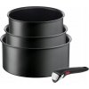 Súprava hrncov Tefal Ingenio Ultimate hliníkové, 4 ks Súprava hrncov Tefal Ingenio Ultimate hliníkové, 4 ks