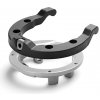 ION tank ring Black. BMW R 1200 modely. For screwless tank. ION tank ring Black. BMW R 1200 modely. For screwless tank.