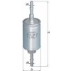 Palivový filter KNECHT KL 458 Palivový filter KNECHT KL 458