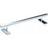 Blackriver - Ironrail SQUARE low silver Blackriver - Ironrail SQUARE low silver