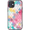Picasee ULTIMATE CASE pro Apple iPhone 12 mini - Farebná strecha Picasee ULTIMATE CASE pro Apple iPhone 12 mini - Farebná strecha