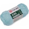 Pletacia priadza Jeans Bamboo 50 g - 1 ks 9 (119) modrá nezábudková Pletacia priadza Jeans Bamboo 50 g - 1 ks 9 (119) modrá nezábudková