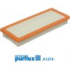 PURFLUX Vzduchový filter A1274 PURFLUX Vzduchový filter A1274
